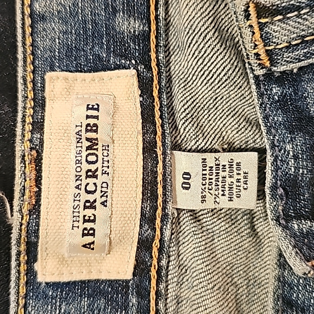 Blue jeans
